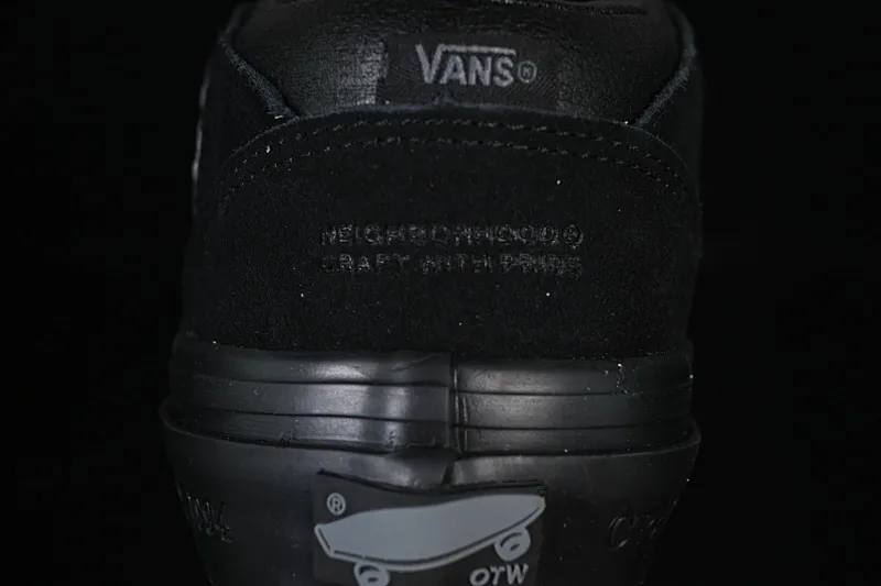 All categories Vans Vans series Vans Mid Vans China Vans Half Cab 33 Vans official retro casual simple versatile skateboard shoes VN000EFYBLA